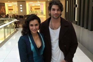 Hande Doğandemir'den aşk iddialarına cevap