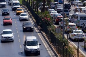 Trafiğe kayıtlı ara&ccedil; sayısı 20 milyonu ge&ccedil;ti!