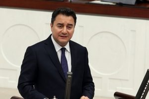 Ali Babacan Meclis'te AK Parti adına konuştu