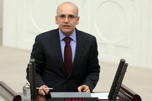 Şimşek: T&uuml;rkiye orta gelir tuzağına d&uuml;şmekten kurtulacak