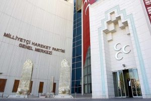 MHP'de 'takdir yetkisi' tartışması