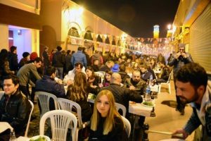 Kebap Festivali'nde ateş eden sanıklara 1 yıl 11 ay hapis