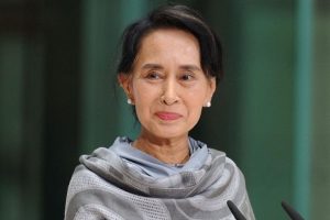 Myanmar'da Suu &Ccedil;i devlet başkanlığına aday g&ouml;sterilmedi
