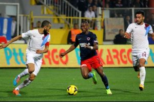 Trabzonspor ile Mersin İdmanyurdu 16. kez karşı karşıya gelecek