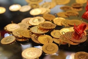 Altının gramı 116 liranın altına geriledi