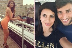 Ebru Şancı'nın eşi Alparslan &Ouml;zt&uuml;rk kadro dışı