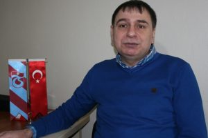 Hatayoğlu, Trabzonsporlu taraftarlara &ccedil;ağrıda bulundu