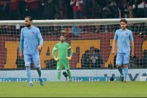 Trabzonspor'da Mersin'e karşı 7 eksik var!