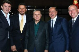 Hidayet T&uuml;rkoğlu Başdanışman oluyor