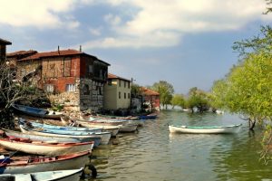 Bursa'da bir 'K&uuml;&ccedil;&uuml;k Venedik'