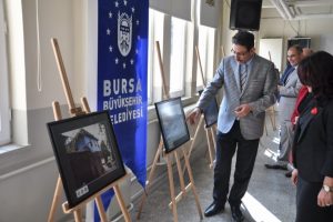 Bursa'da &ouml;ğrencilere fotoğraf tutkusu aşılanıyor