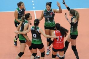 Bursa&nbsp;B&uuml;y&uuml;kşehir Belediyespor tur şansını zora soktu