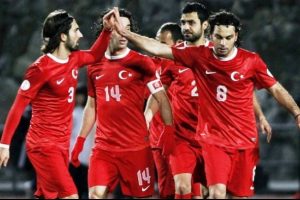 T&uuml;rkiye - İsve&ccedil; ma&ccedil;ını Hollandalı halem y&ouml;netecek