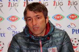 Balıkesirspor'da teknik direkt&ouml;rl&uuml;k g&ouml;revine Reha Kemal Erginer getirildi