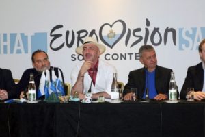 T&uuml;rk Eurovision yarışmacısı: İki &uuml;lkeyi temsil ediyorum