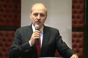 Kurtulmuş'tan muhalefete 'yeni anayasa' eleştirisi