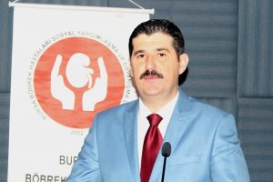 Bursa basınına teşekk&uuml;r