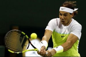 Nadal: "Maria, bunun bedelini &ouml;demeli"