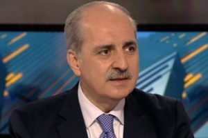 Numan Kurtulmuş'tan yeni anayasa a&ccedil;ıklaması