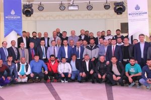 Futbol Akademi Kampı'nın 3. etap &ccedil;alışması başlıyor