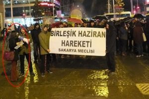 Cumhurbaşkanı'na hakaret sanığına iki cadde ve bir park yasaklandı!
