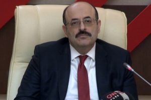 'Y&uuml;ksek&ouml;ğretim Program Atlası' hizmete sunuldu