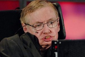 İngiltere'nin AB'den &ccedil;ıkmasına Stephen Hawking de karşı