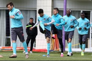 Osmanlıspor'da 6 eksik!
