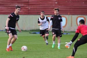 Adanaspor, Altınordu hazırlıklarını s&uuml;rd&uuml;rd&uuml;