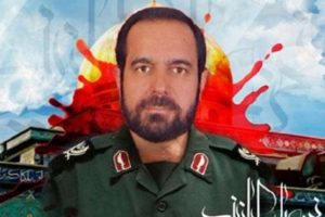 İranlı general Suriye'de &ouml;ld&uuml;r&uuml;ld&uuml;