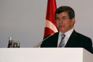Davutoğlu, Azerbaycan Meclis Başkanıyla g&ouml;r&uuml;şt&uuml;