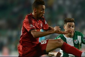 Gaziantepspor'da Mar&ccedil;al şoku!