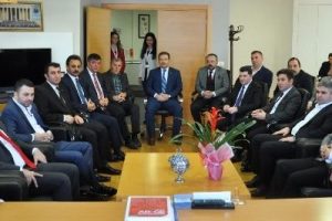 Bursa İTSO gen&ccedil; işadamlarının projelerine destek olacak