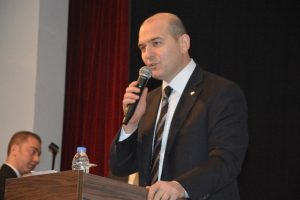 Soylu'dan Anayasa Mahkemesine tepki