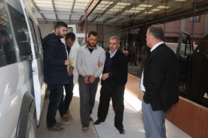 &Ouml;nc&uuml;pınar'da ele ge&ccedil;irilen TNT kalıplarına 3 tutuklama