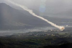 Ob&uuml;sler Balkaya Dağları'ndaki PKK hedeflerini vurdu