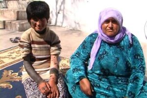 10 yaşındaki Suriyeli kızın dramı y&uuml;rek burkuyor