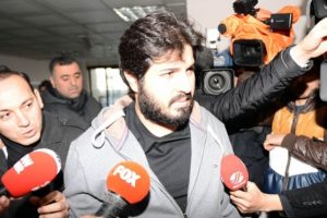 Rıza Sarraf o iddiaları yalanladı