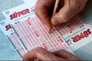 S&uuml;per Loto 10 Mart 2016 &ccedil;ekilişi