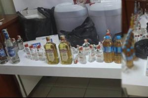 Sahte İ&ccedil;ki Davası'nda yargılama başladı