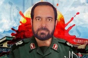 İranlı general Şemsabadi Suriye'de &ouml;ld&uuml;r&uuml;ld&uuml;