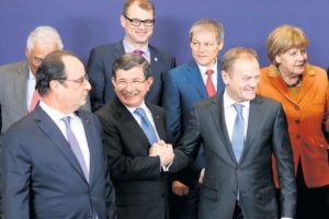 Merkel, plana itiraz edenleri tek tek eledi