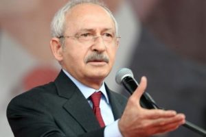 Kılı&ccedil;daroğlu: Parayı biz verelim onlar alsın!
