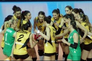 Vakıfbank ilk raundu kazandı!