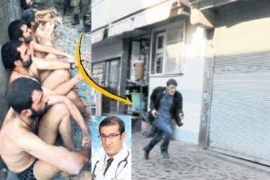 'Tahir El&ccedil;i'yi biz &ouml;ld&uuml;rd&uuml;k!'