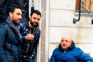 'Alişan sen ne zaman evleniyorsun?'...