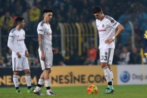 Beşiktaş, Karadeniz &ccedil;ıkarmasında her zamanki gibi oynayacak