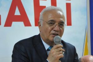 Ekonomi Bakanı Elitaş: 'Ukrayna ile ticarette hedef 20 milyar dolar'
