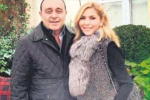Sabancı Ailesi'nin Paris &ccedil;ıkarması...