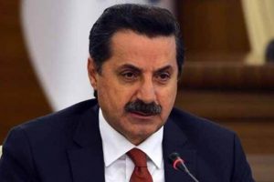 Bakan Faruk &Ccedil;elik'in Konya, programı iptal oldu